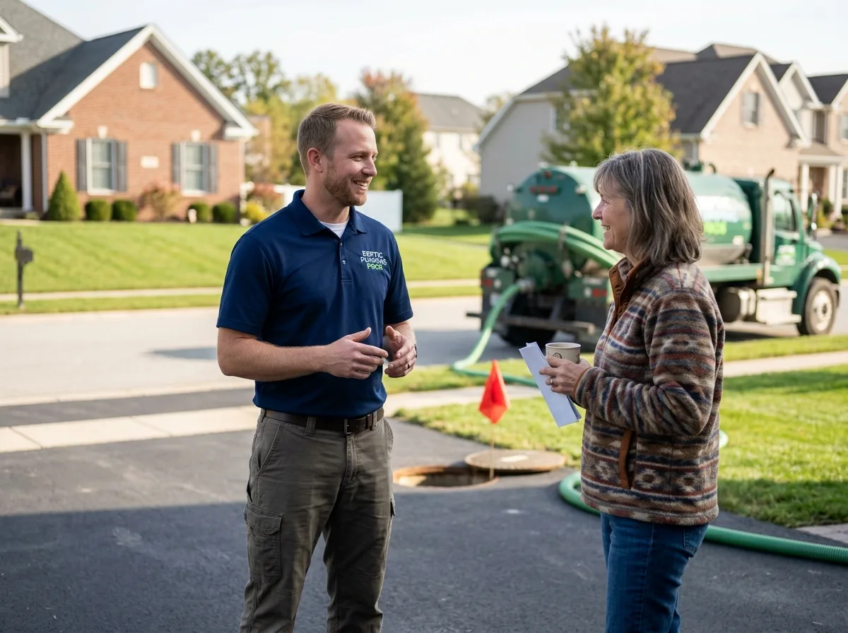 Septic Tank Pumping Oliver, PA FAQs